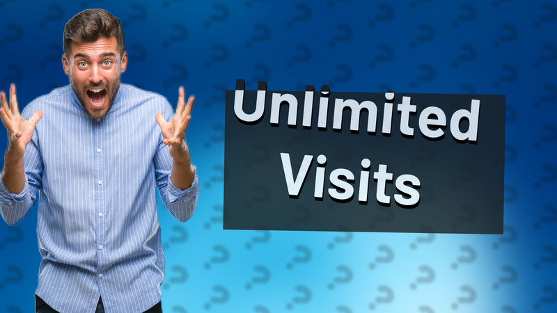 Unlimited Visits