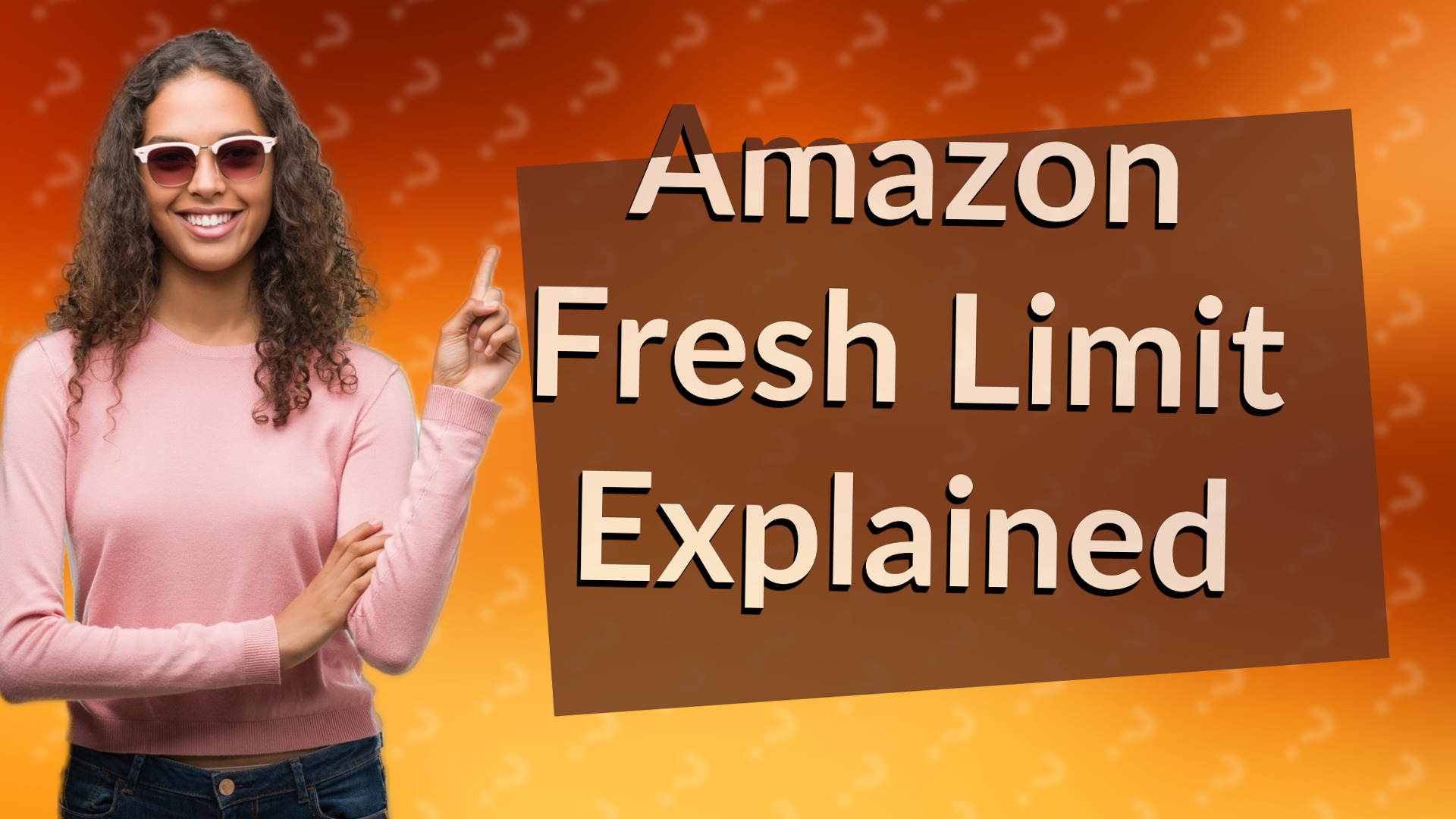 Amazon Fresh Limit Explained
