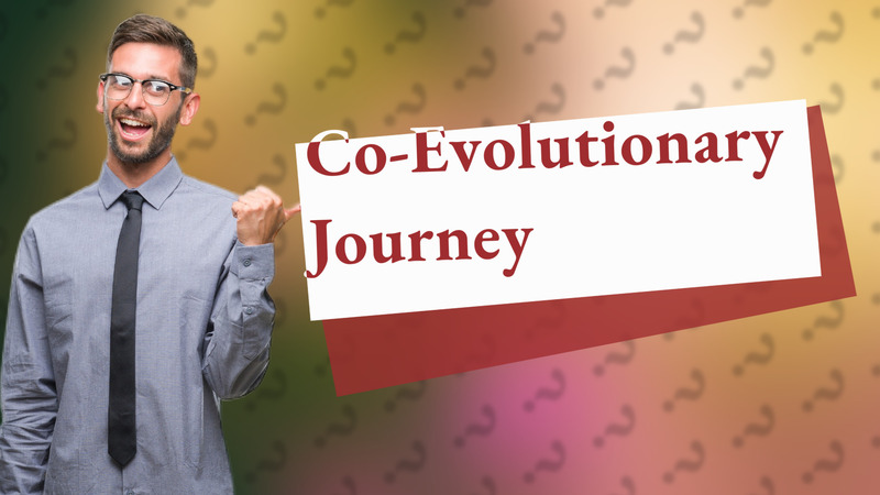 Co-Evolutionary Journey