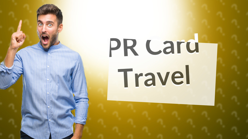 PR Card Travel