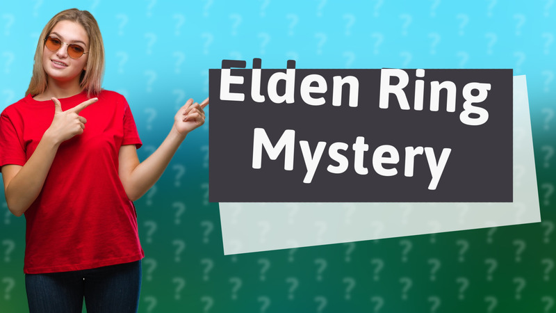 Elden Ring Mystery