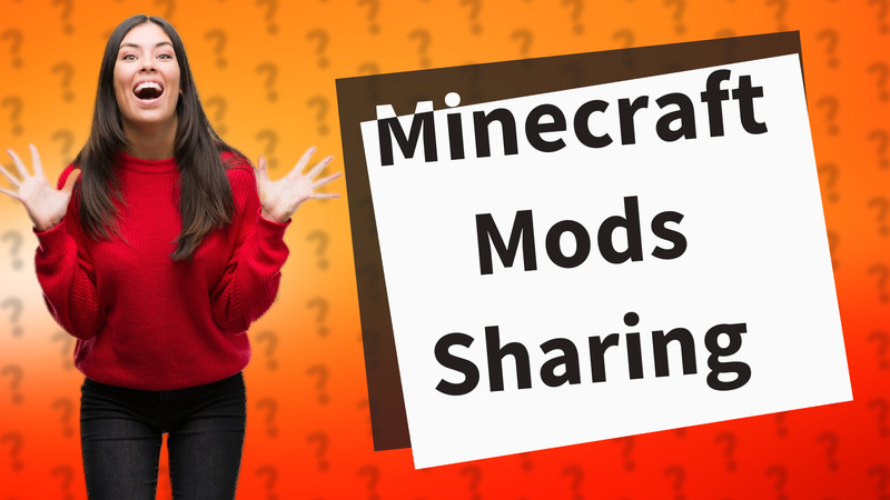 Minecraft Mods Sharing