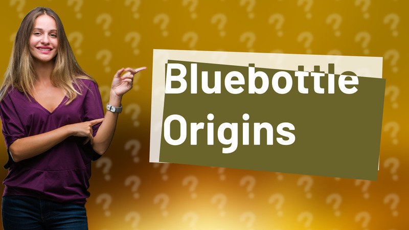 Bluebottle Origins