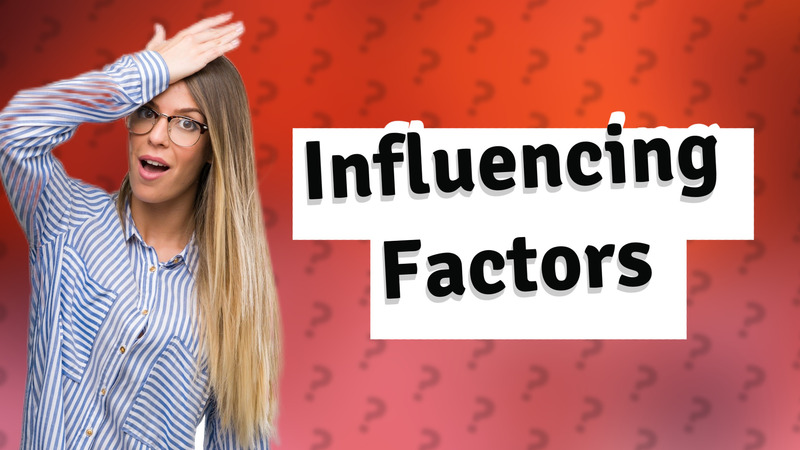 Influencing Factors