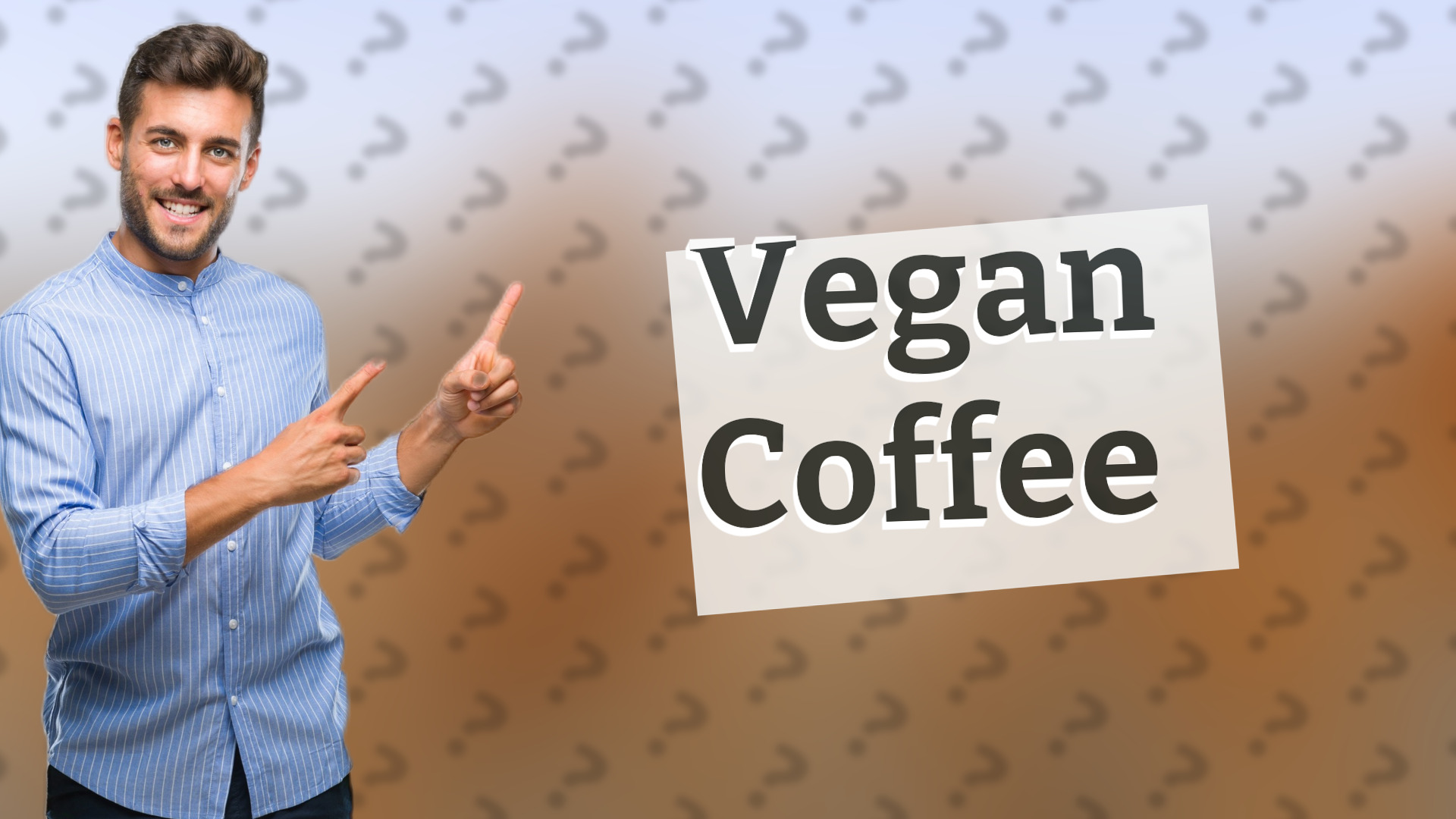 Vegan Coffee