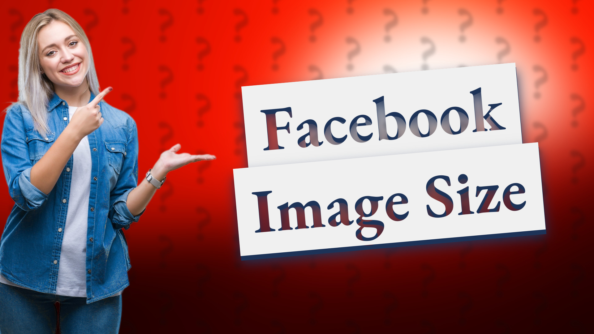 Facebook Image Size