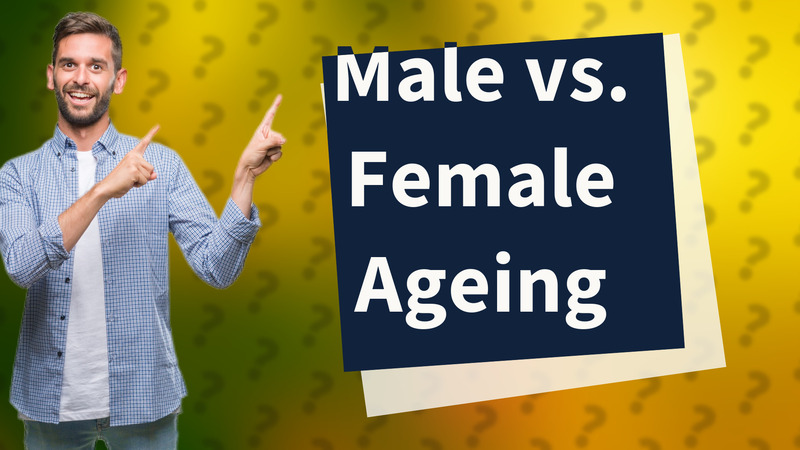 Male vs. Female Ageing