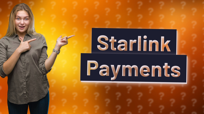Starlink Payments