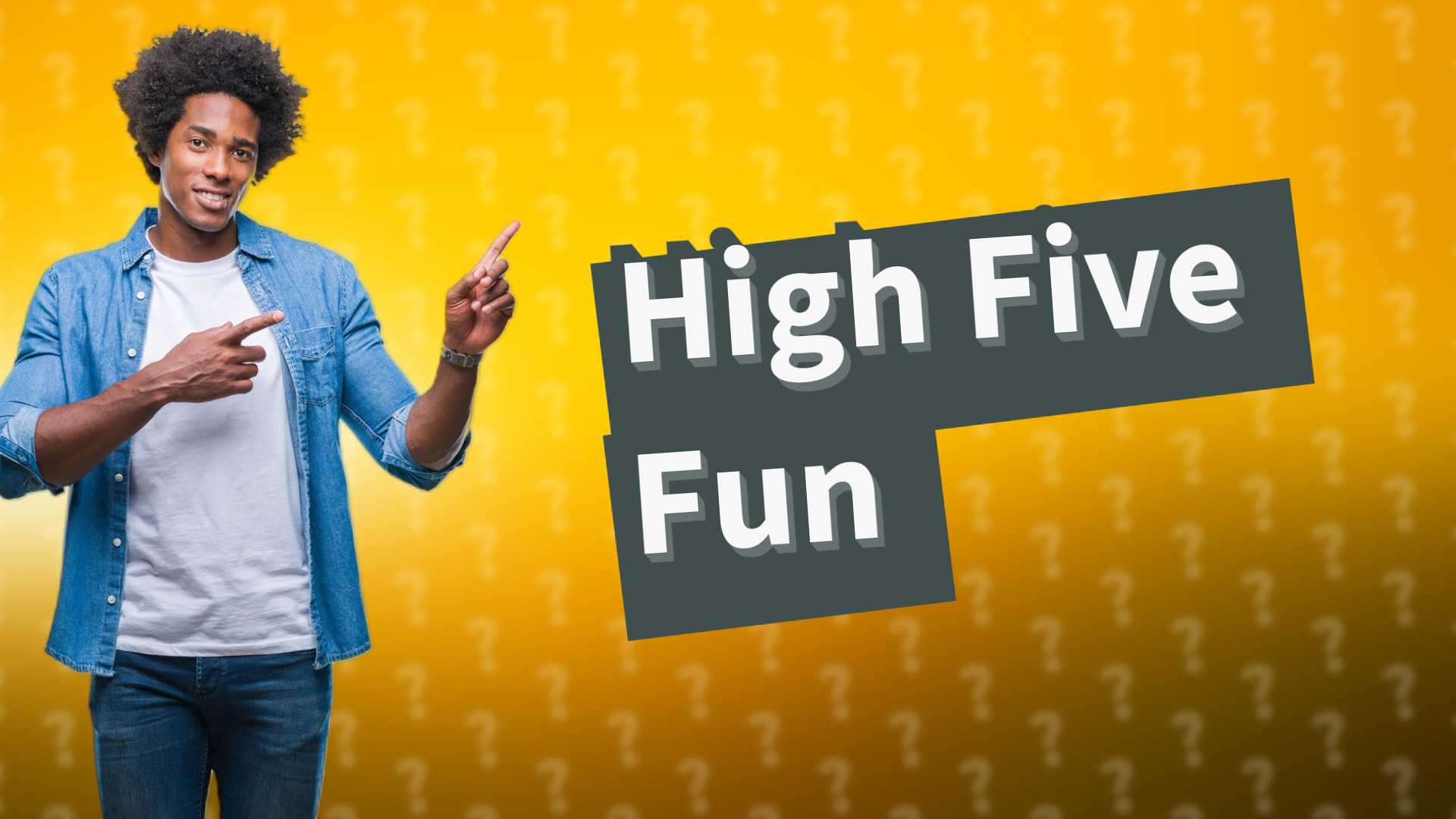 High Five Fun