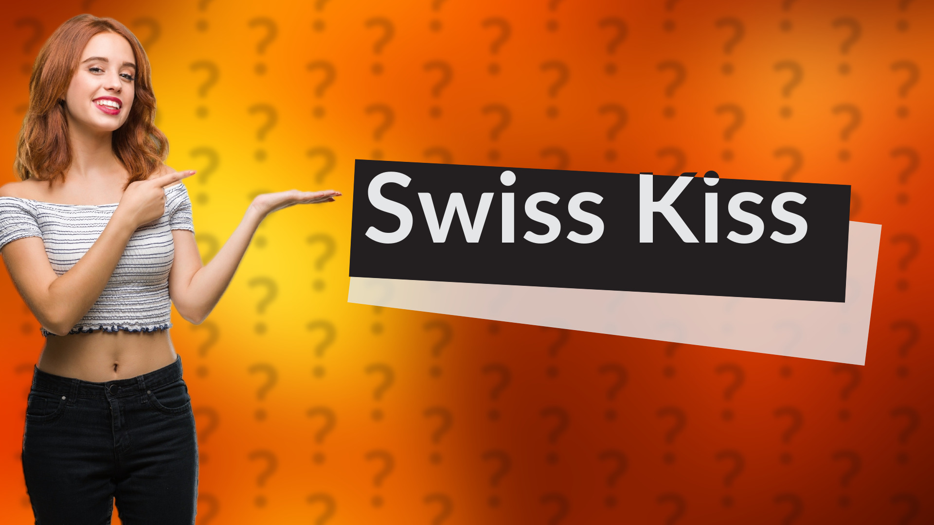 Swiss Kiss