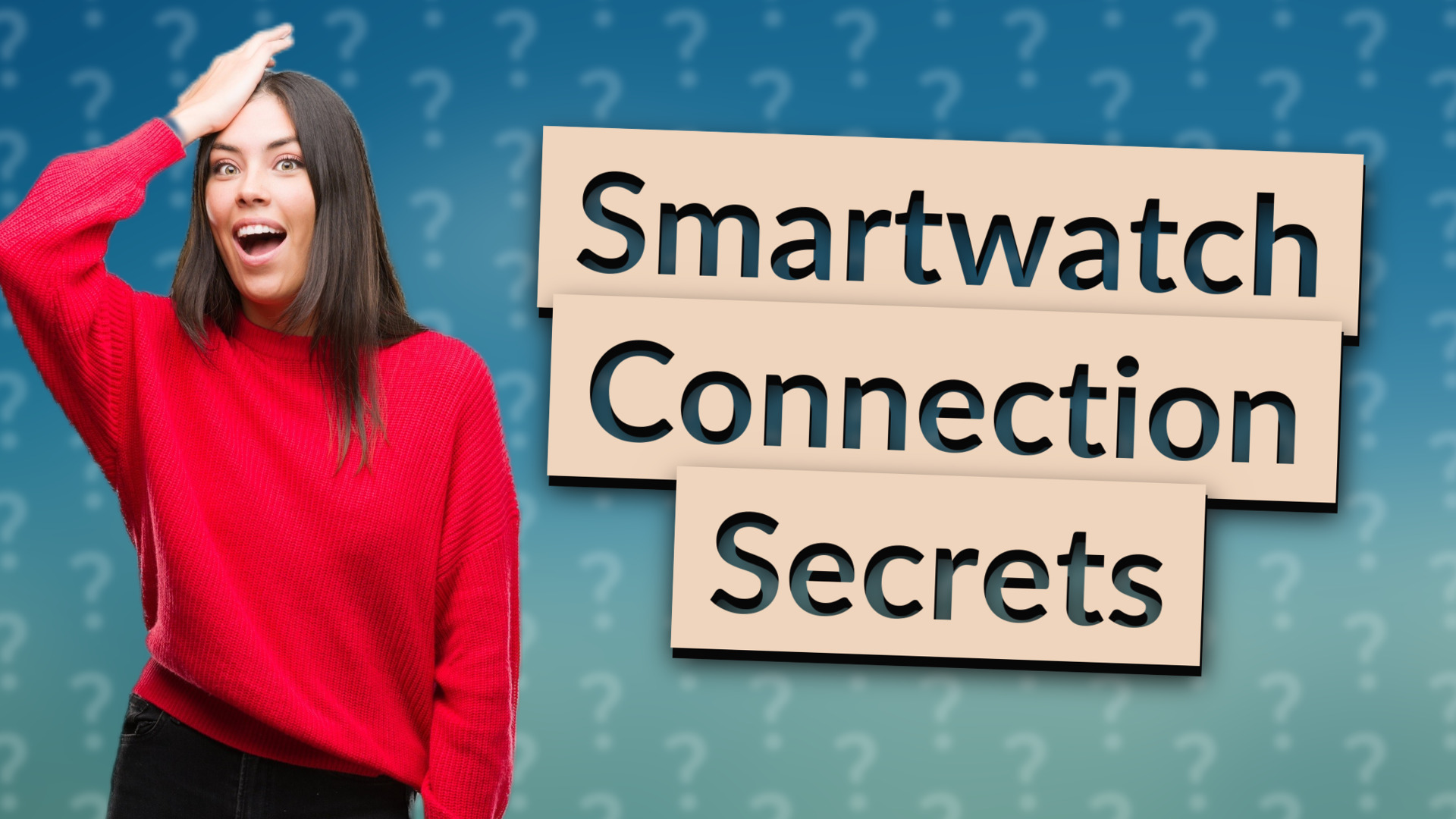 Smartwatch Connection Secrets