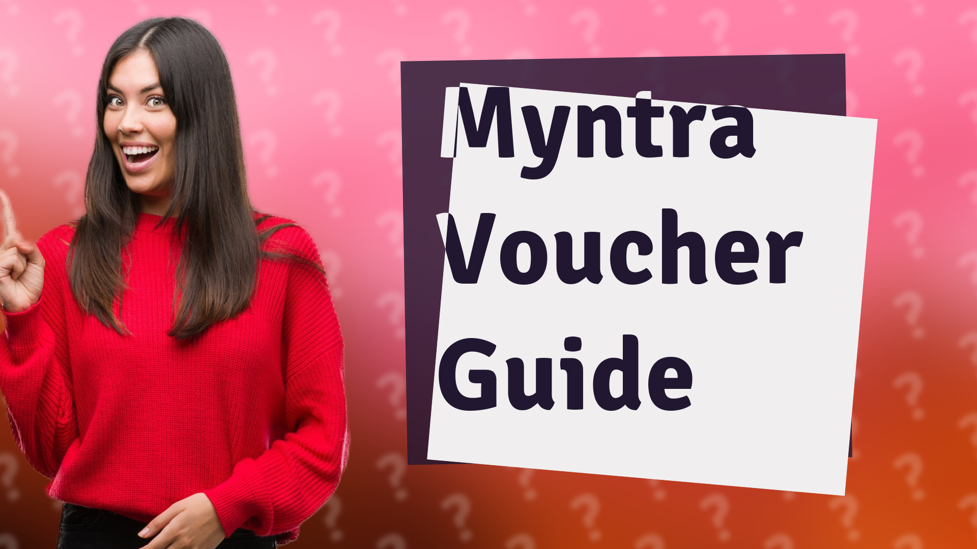 Myntra Voucher Guide