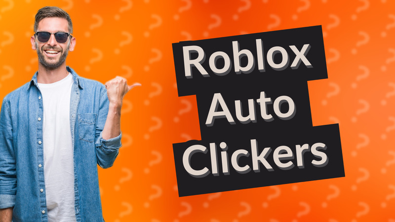 Roblox Auto Clickers