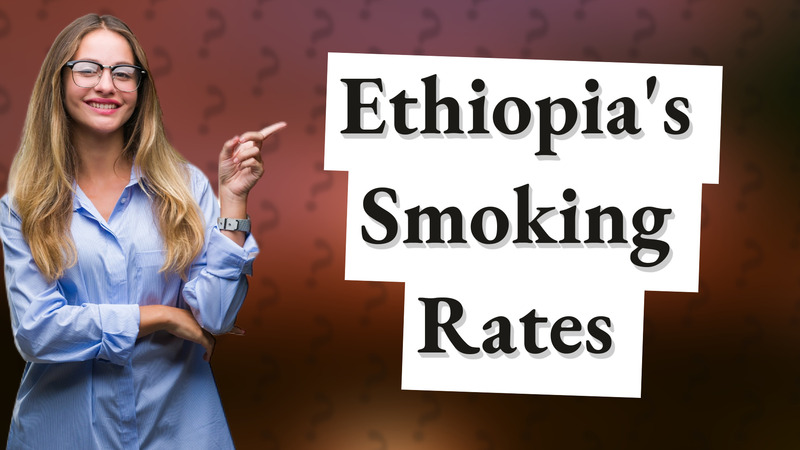 Ethiopia's Smoking Rates
