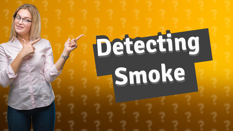 Detecting Smoke