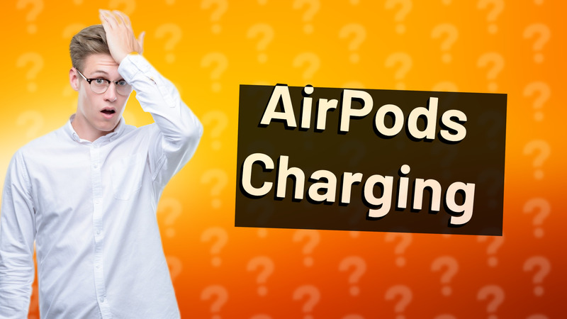 AirPods Charging