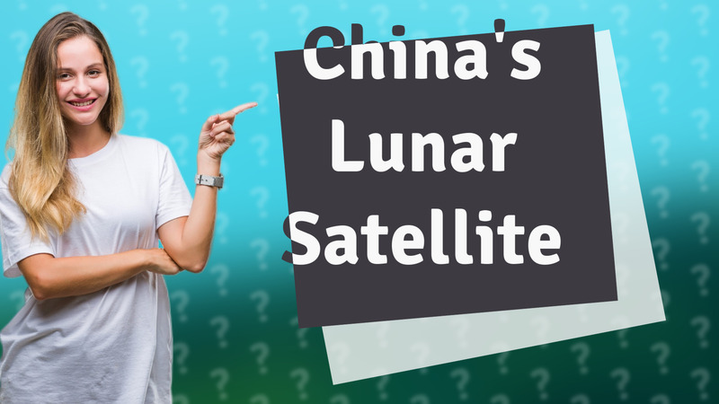 China's Lunar Satellite