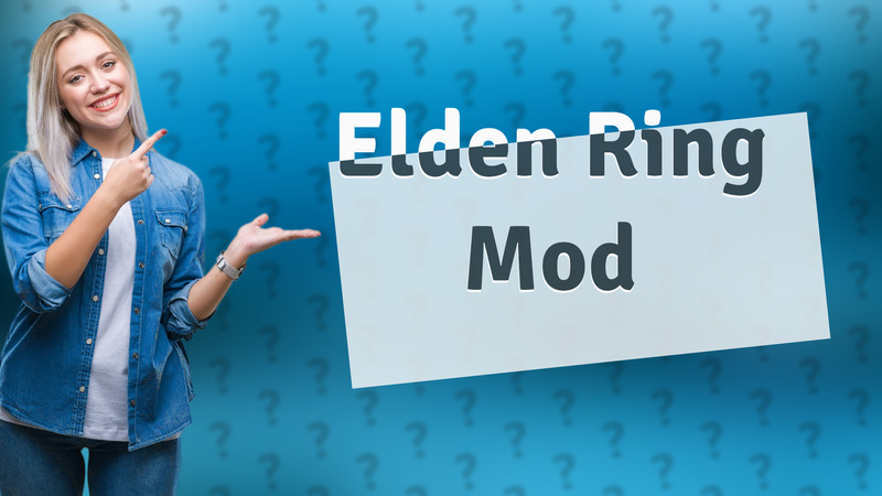 Elden Ring Mod