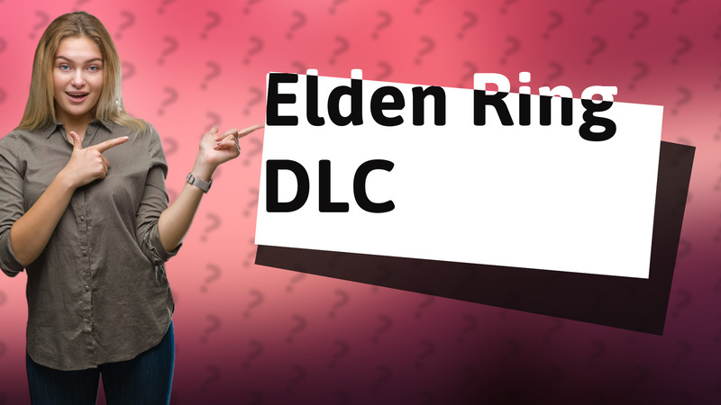Elden Ring DLC