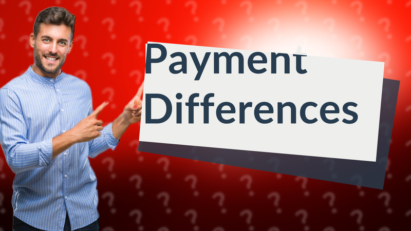 Payment Differences