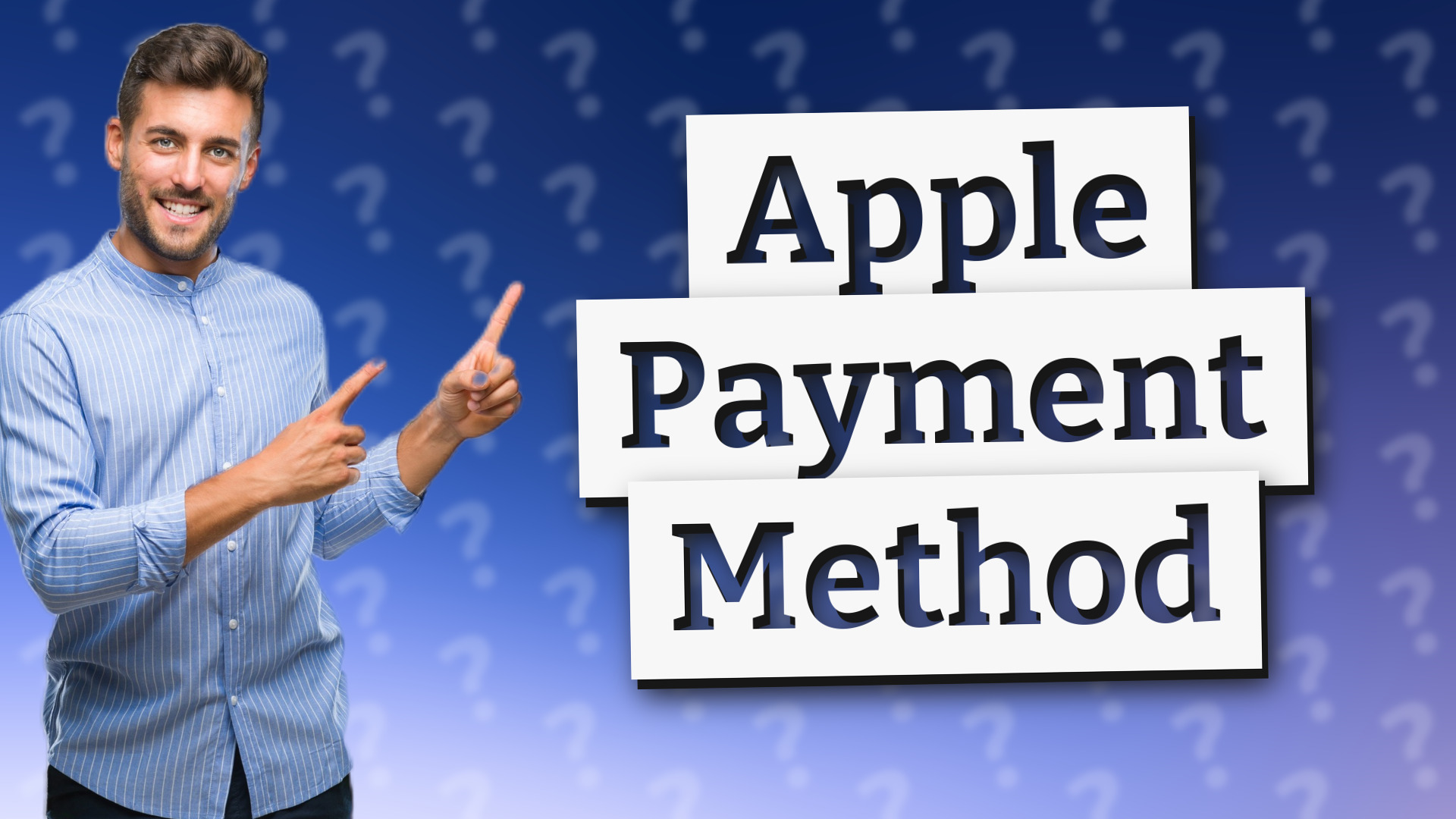 Apple Payment Method