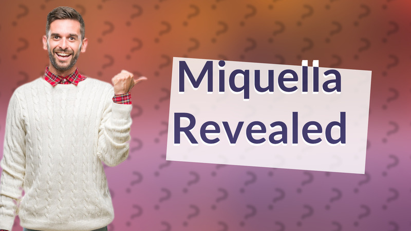 Miquella Revealed