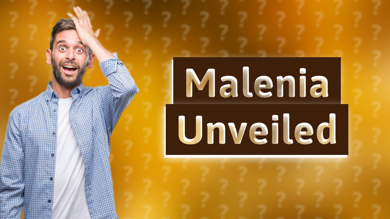 Malenia Unveiled