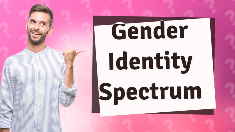 Gender Identity Spectrum