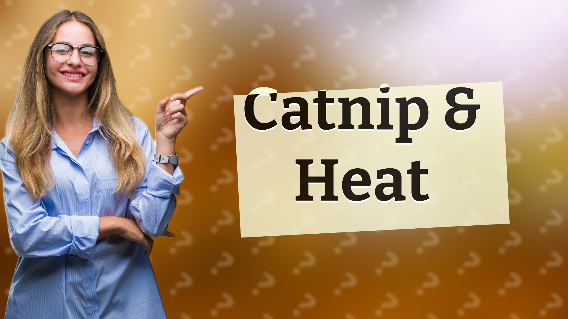 Catnip & Heat