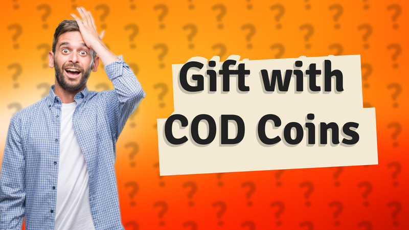 Gift with COD Coins