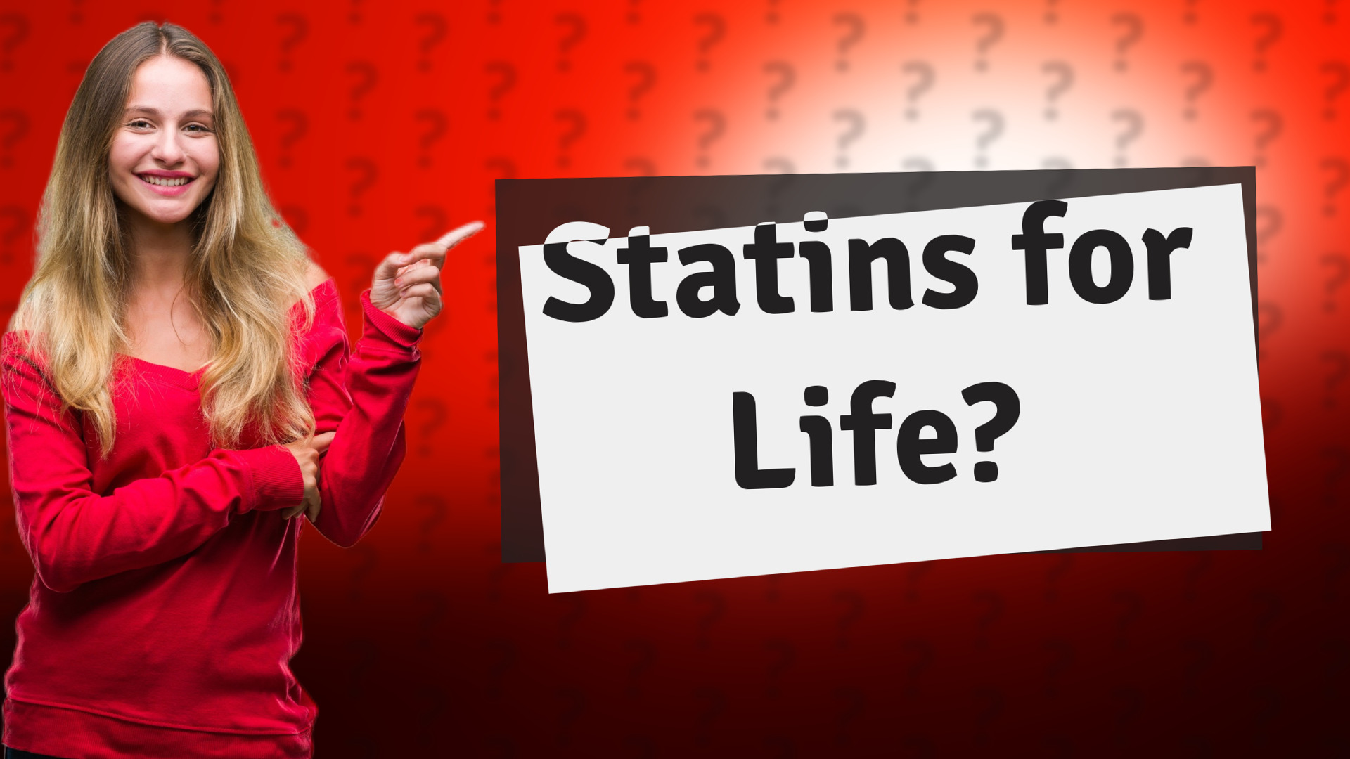 Statins for Life?