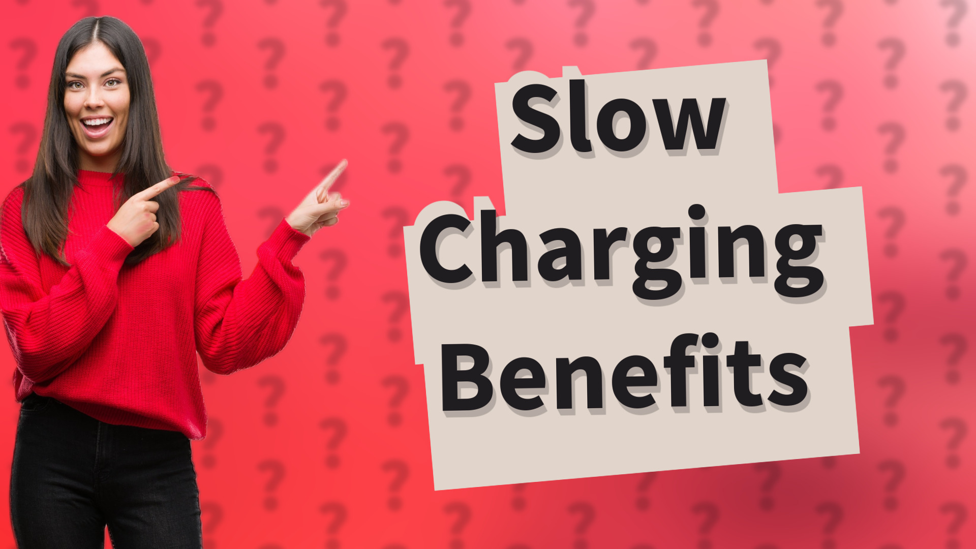 Slow Charging Benefits