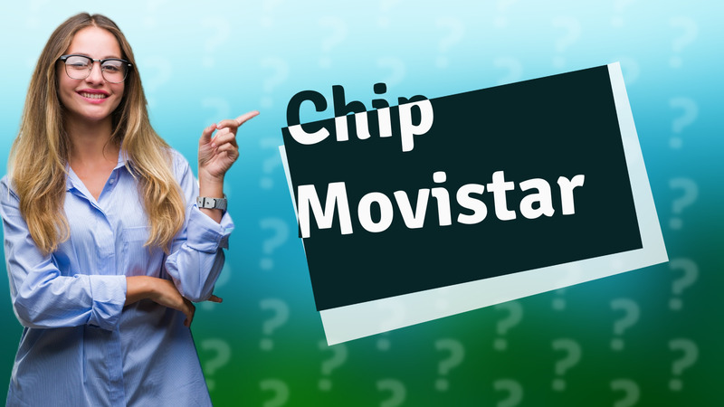 Chip Movistar