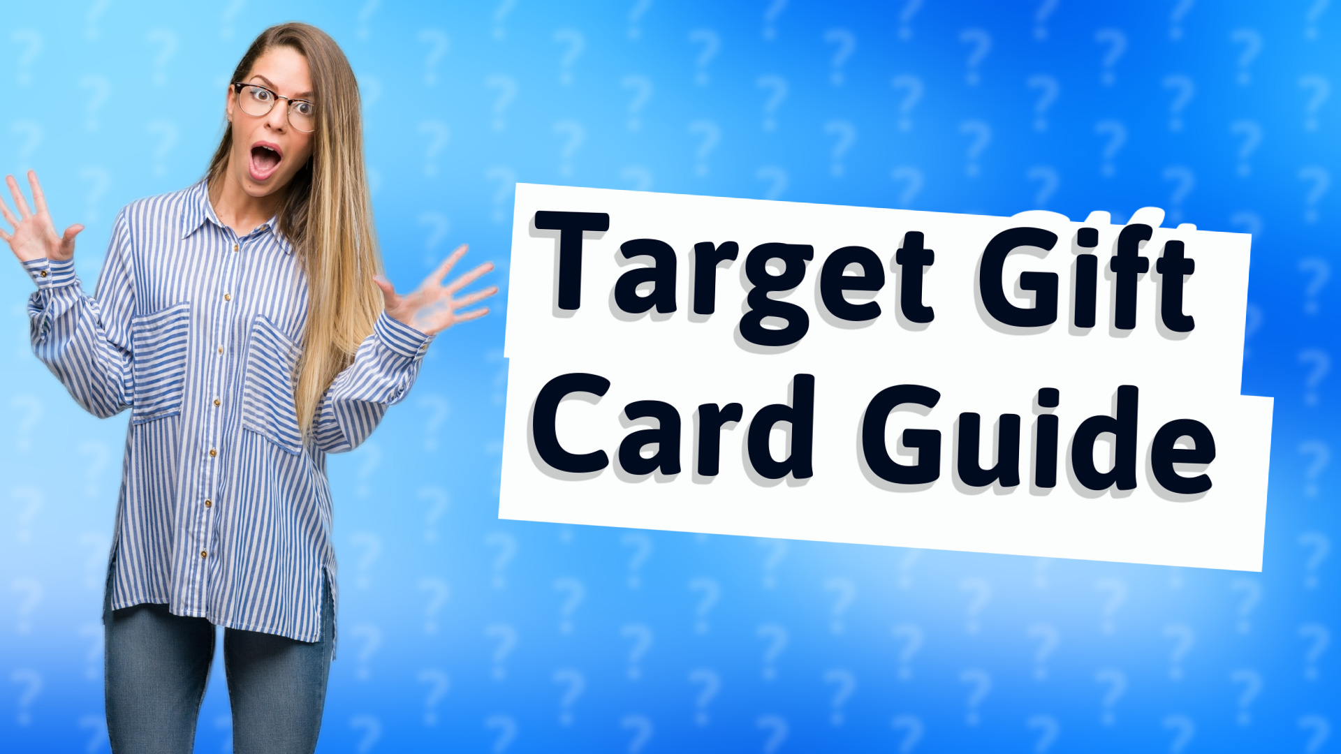 Target Gift Card Guide