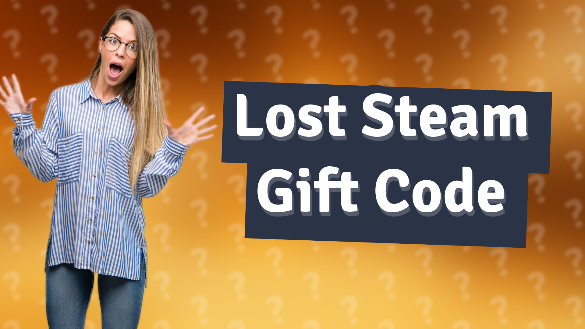 Lost Steam Gift Code