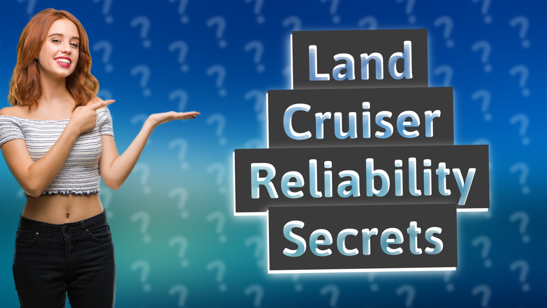 Land Cruiser Reliability Secrets