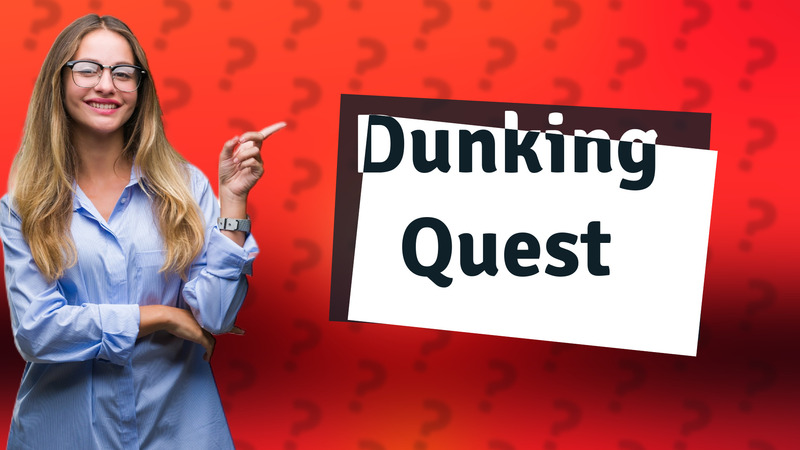 Dunking Quest
