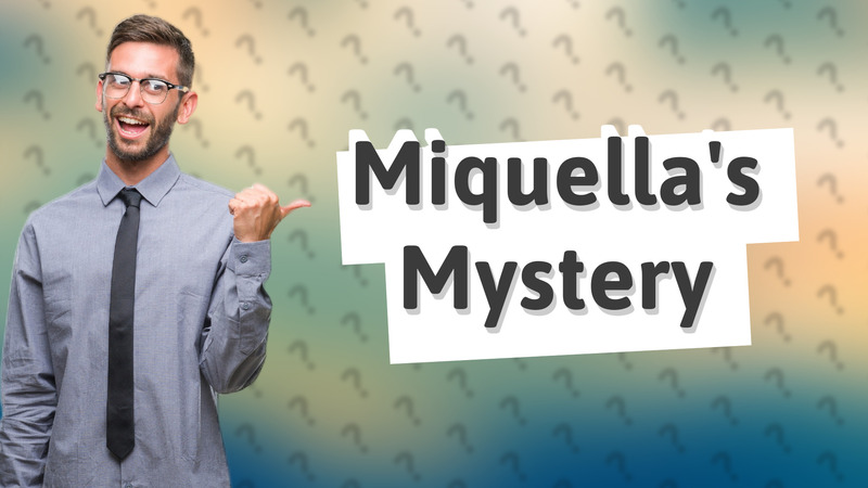 Miquella's Mystery