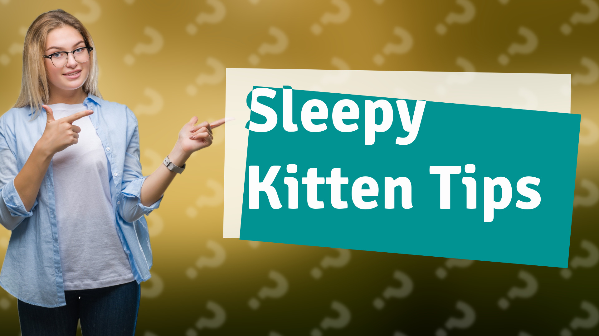 Sleepy Kitten Tips