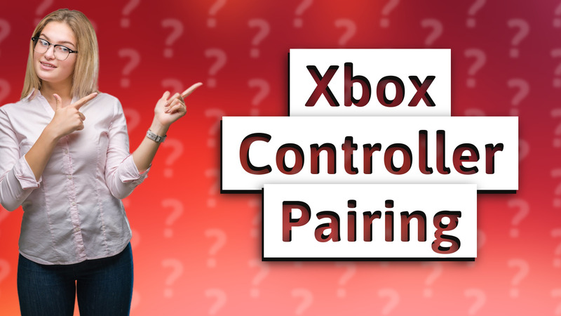 Xbox Controller Pairing