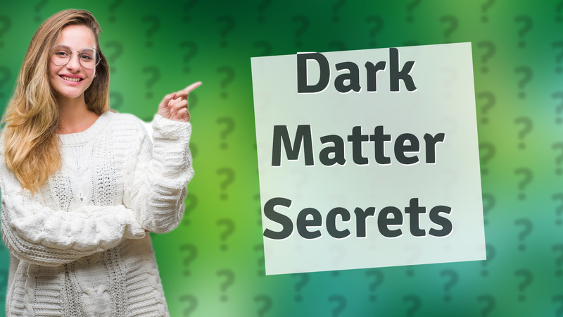 Dark Matter Secrets