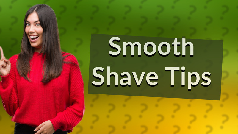 Smooth Shave Tips