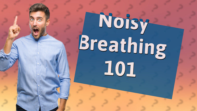 Noisy Breathing 101