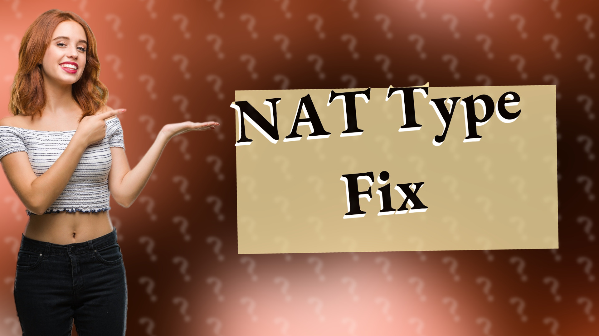 NAT Type Fix