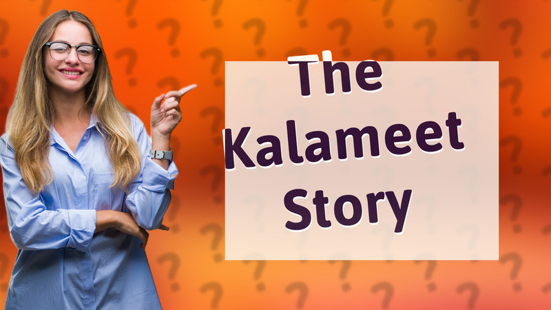 The Kalameet Story