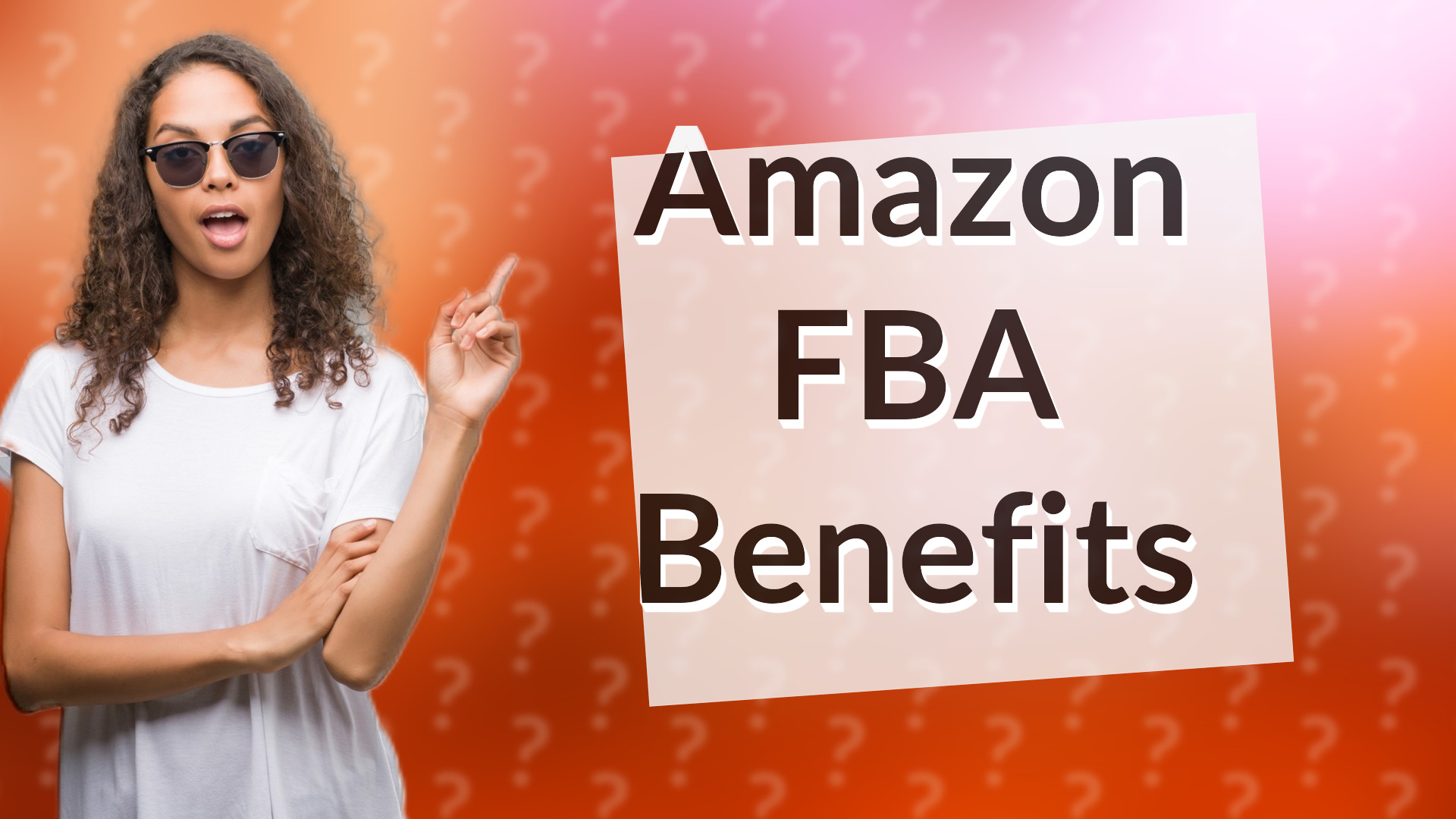 Amazon FBA Benefits