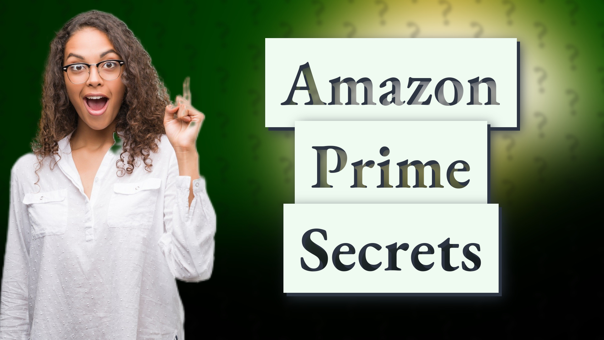 Amazon Prime Secrets