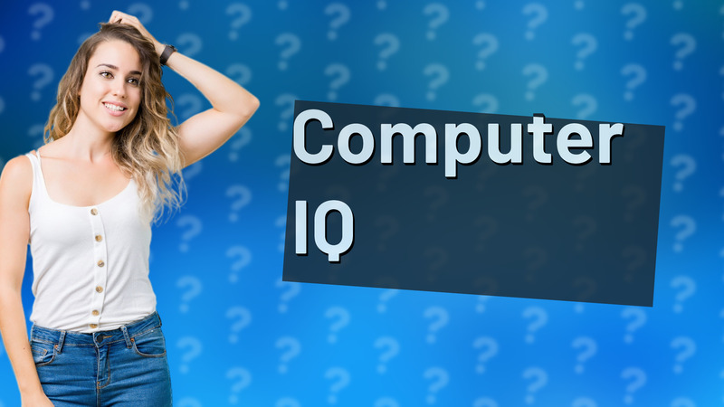 Computer IQ