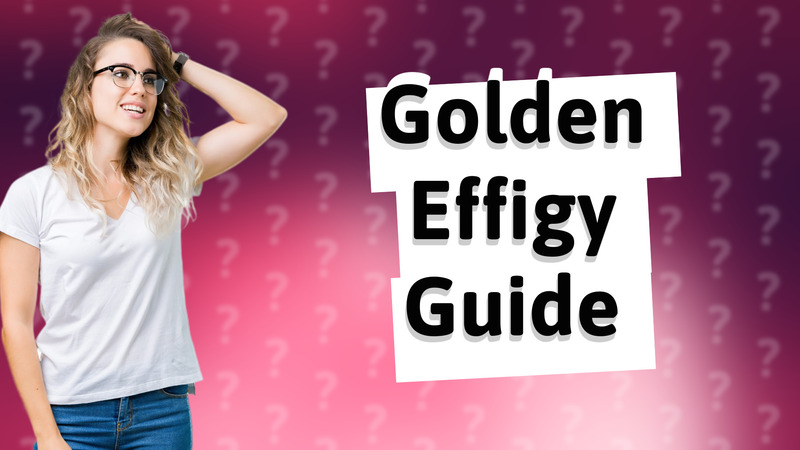 Golden Effigy Guide