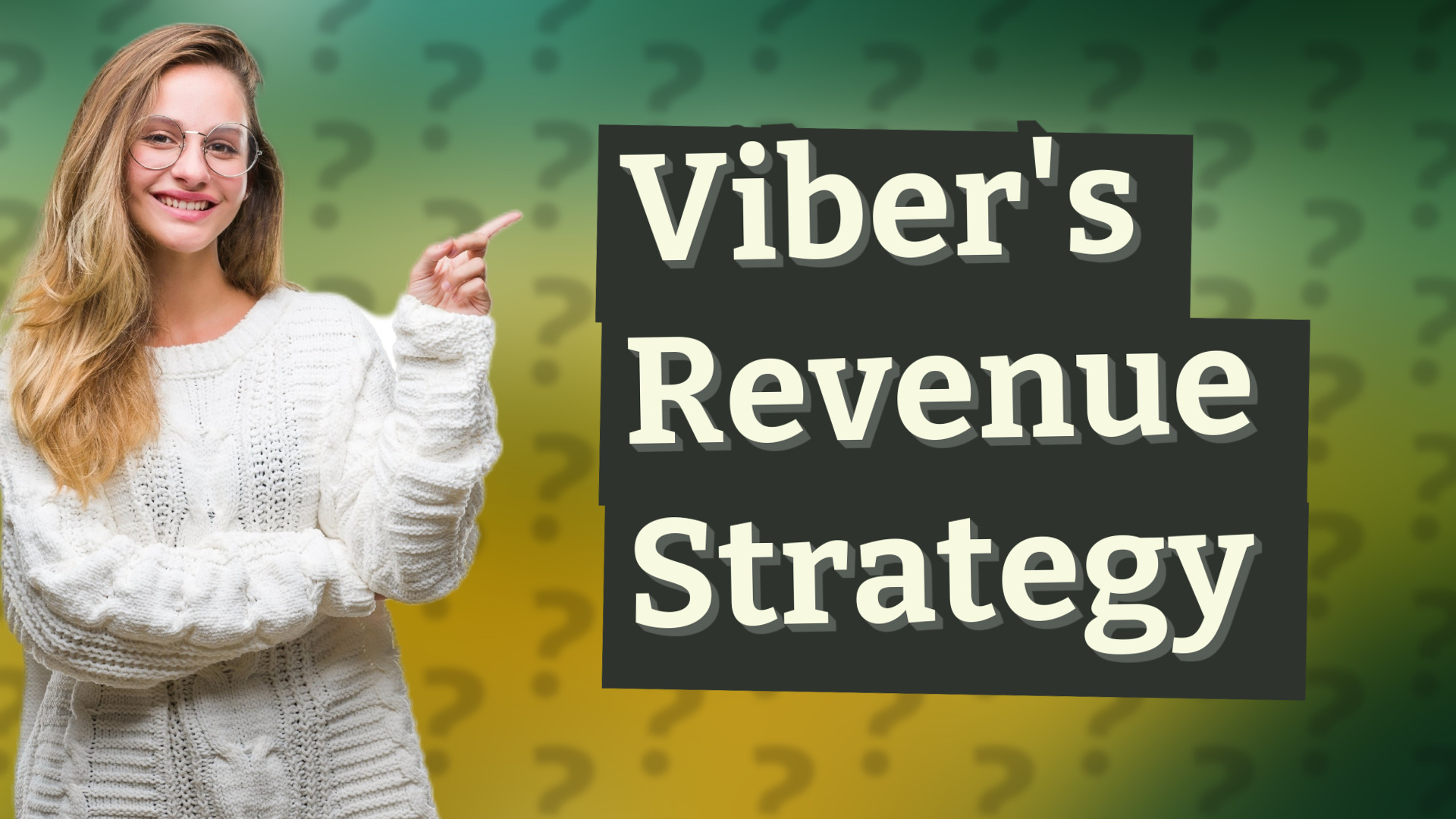 Viber's Revenue Strategy